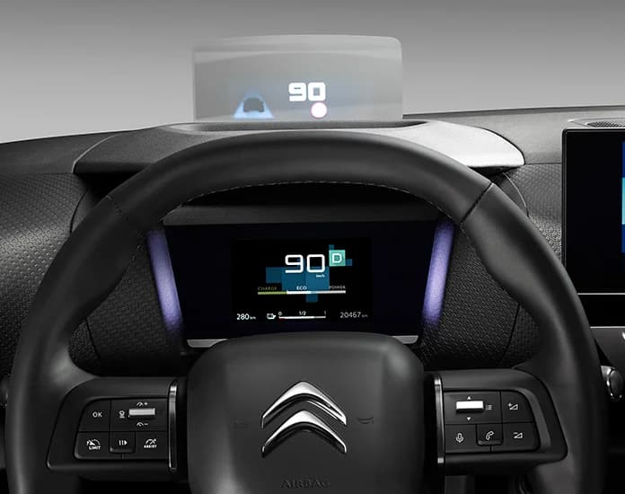 CITROEN C4 X - Image 3