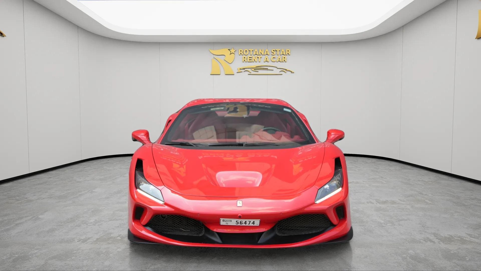 FERRARI F8 Spider - Image 1