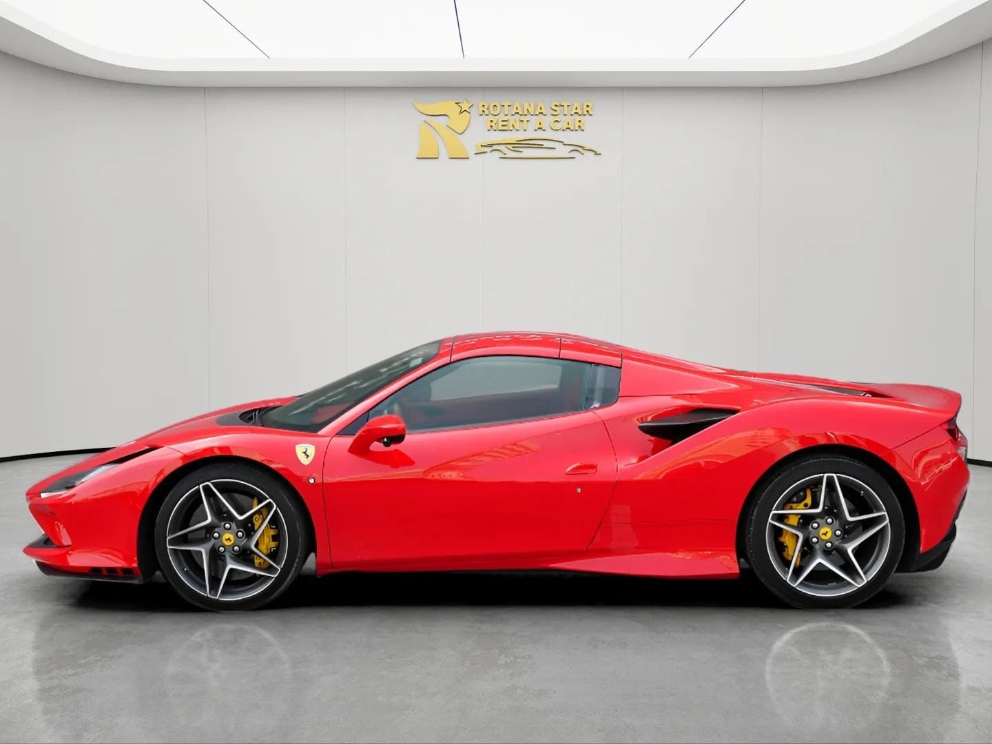 FERRARI F8 Spider - Image 2