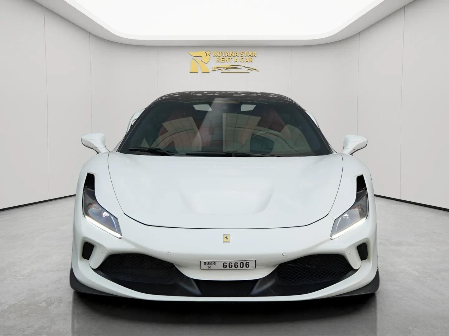 FERRARI F8 Tributo - Image 1