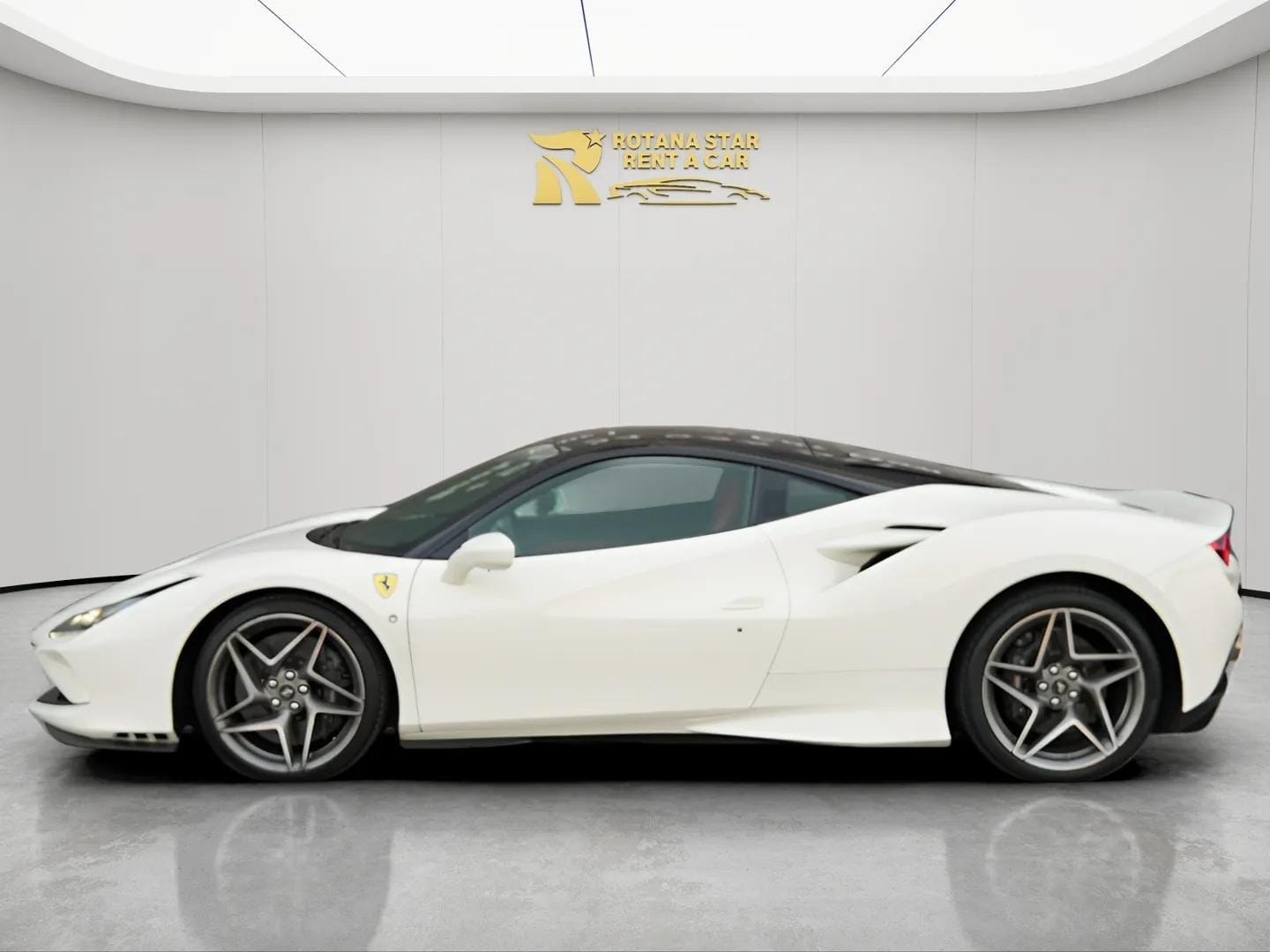 FERRARI F8 Tributo - Image 2