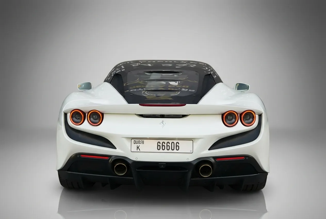 FERRARI F8 Tributo - Image 3