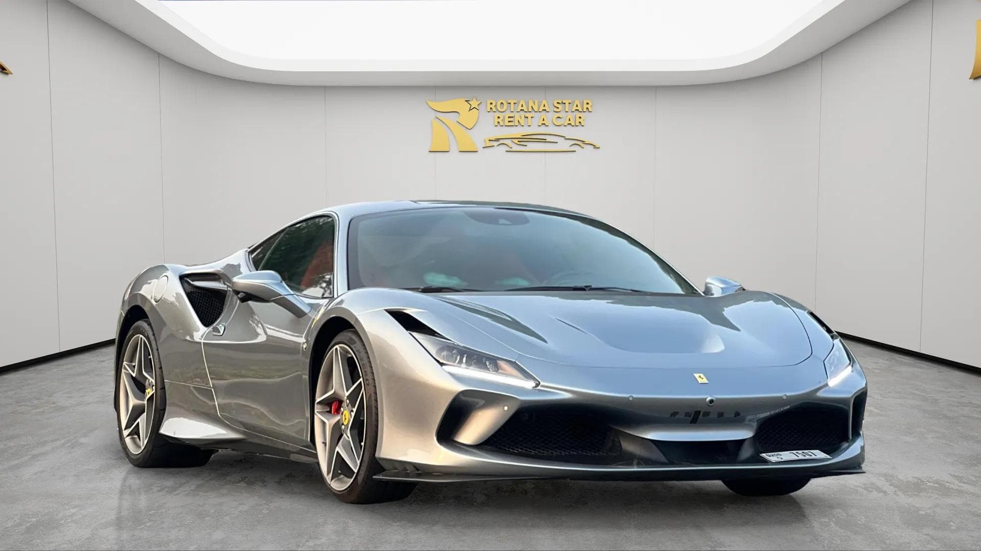 Rent Ferrari in Dubai – Italian Power, Exotic Luxury & Supercar Performance | Rotana Star