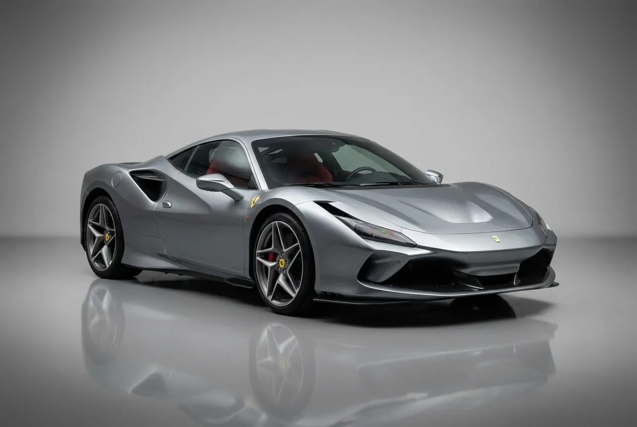 FERRARI F8 Tributo - Image 3