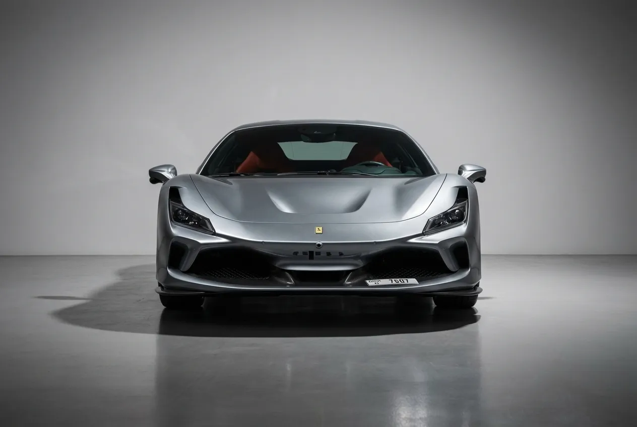 FERRARI F8 Tributo - Image 1