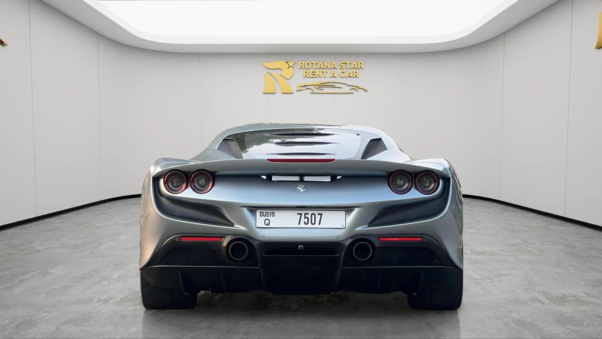 FERRARI F8 Tributo - Image 3