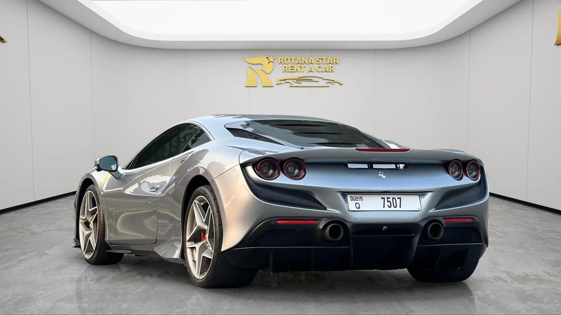 FERRARI F8 Tributo - Image 4