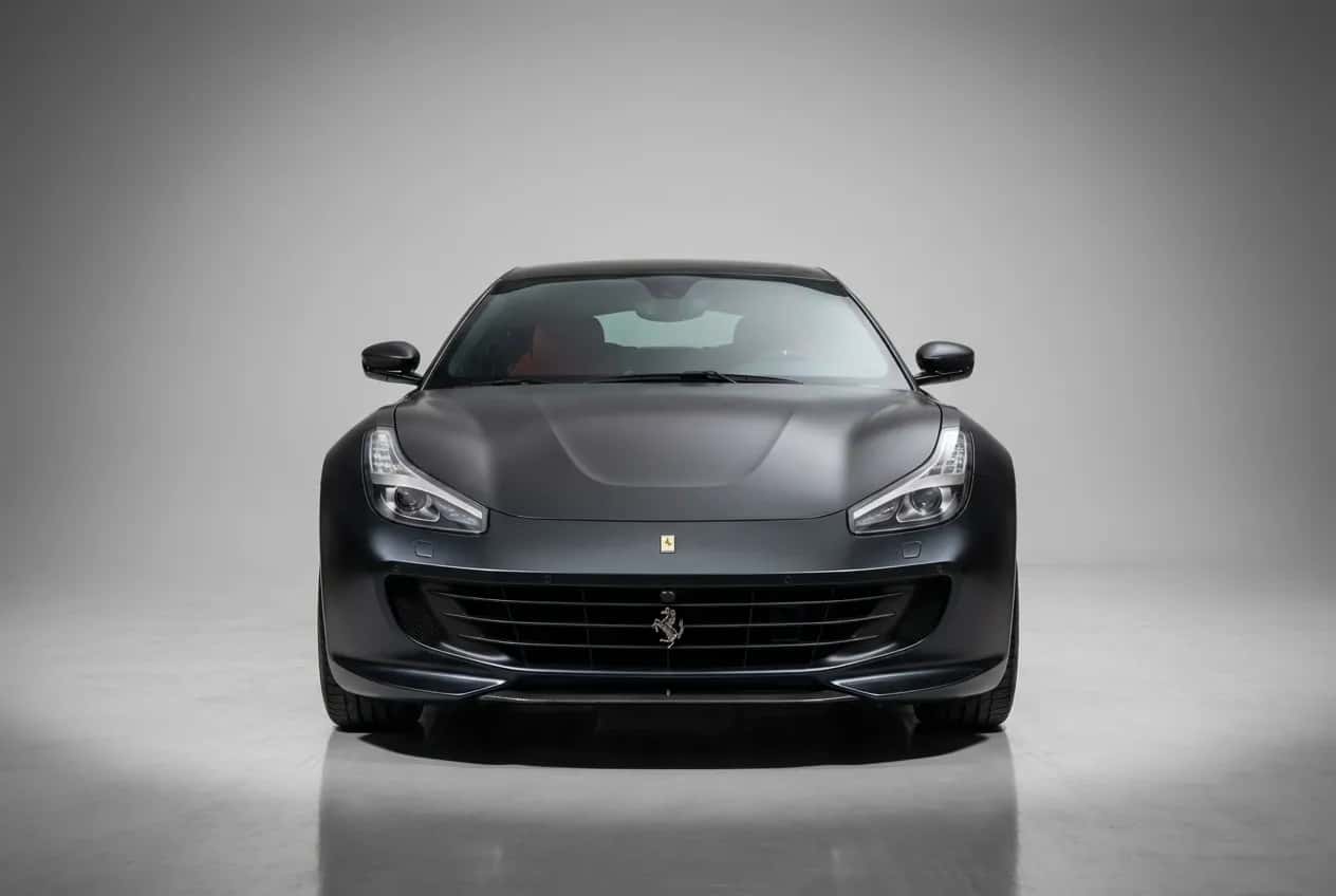 FERRARI GTC4 Lusso - Image 1