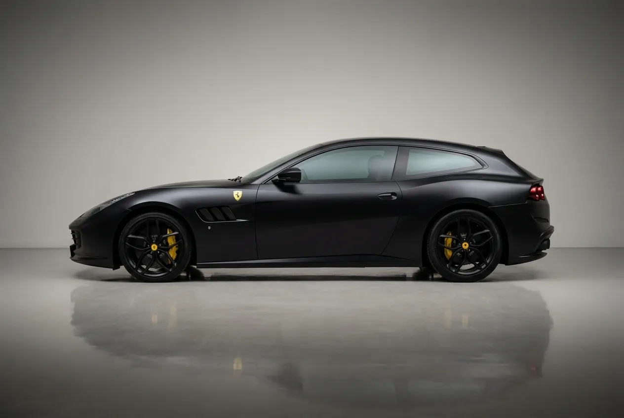 FERRARI GTC4 Lusso - Image 3