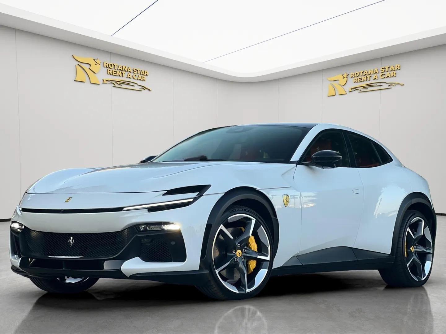 FERRARI Purosangue - Image 1