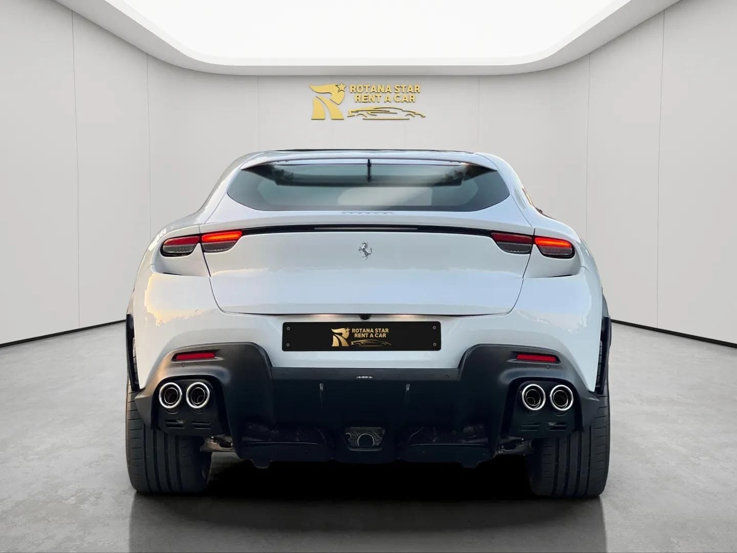 FERRARI Purosangue - Image 5