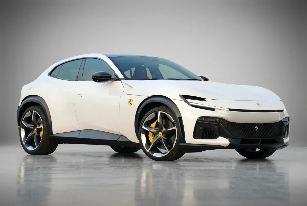 FERRARI Purosangue - Image 3