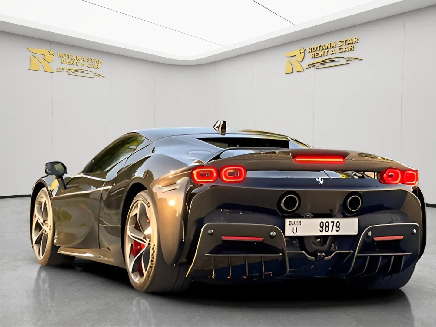 FERRARI SF90 Stradale - Image 3