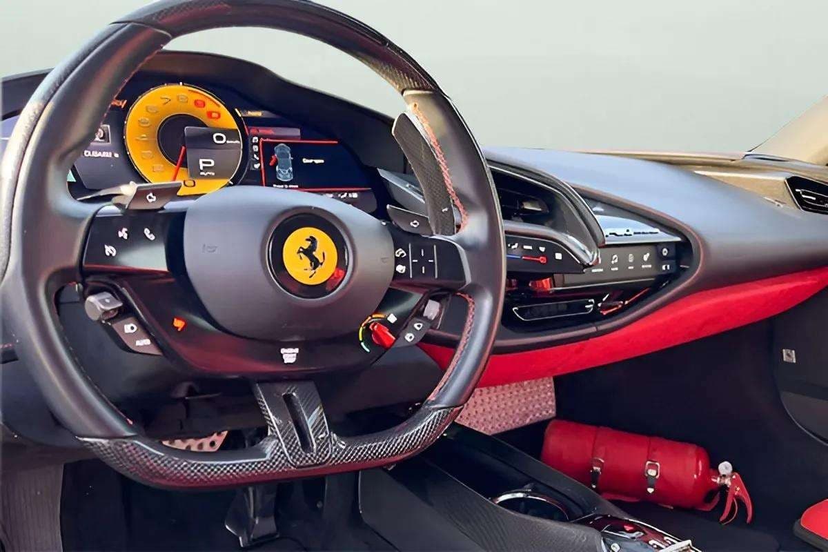 FERRARI SF90 Stradale - Image 4