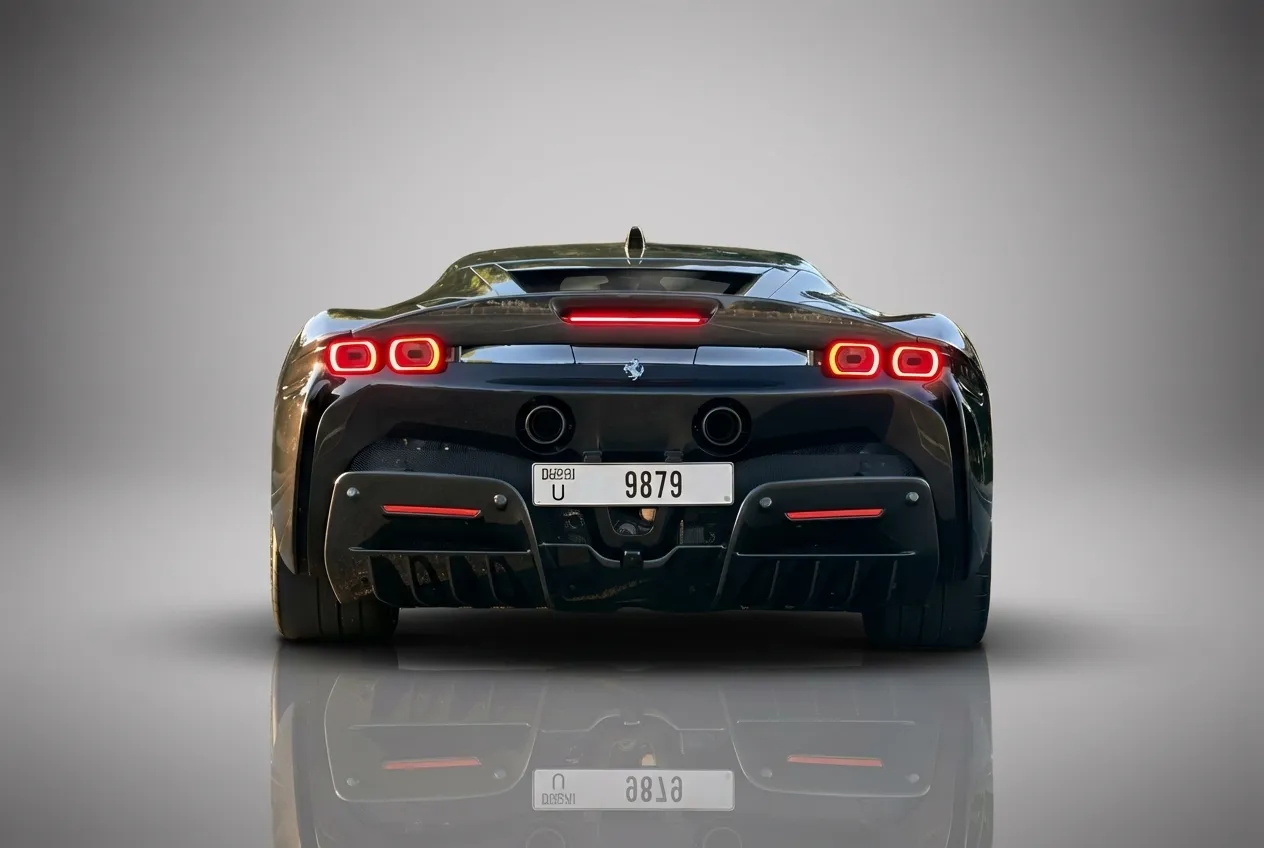 פרארי SF90 סטרדלה - Image 4