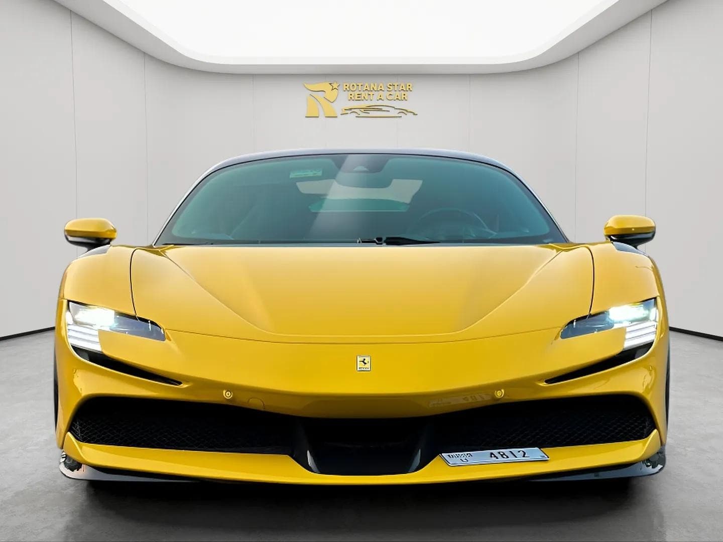 FERRARI SF90 Stradale