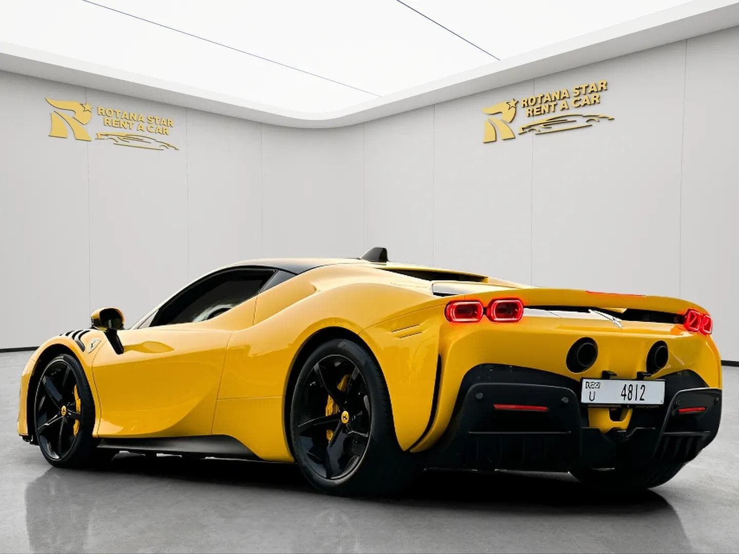 FERRARI SF90 Stradale - Image 3