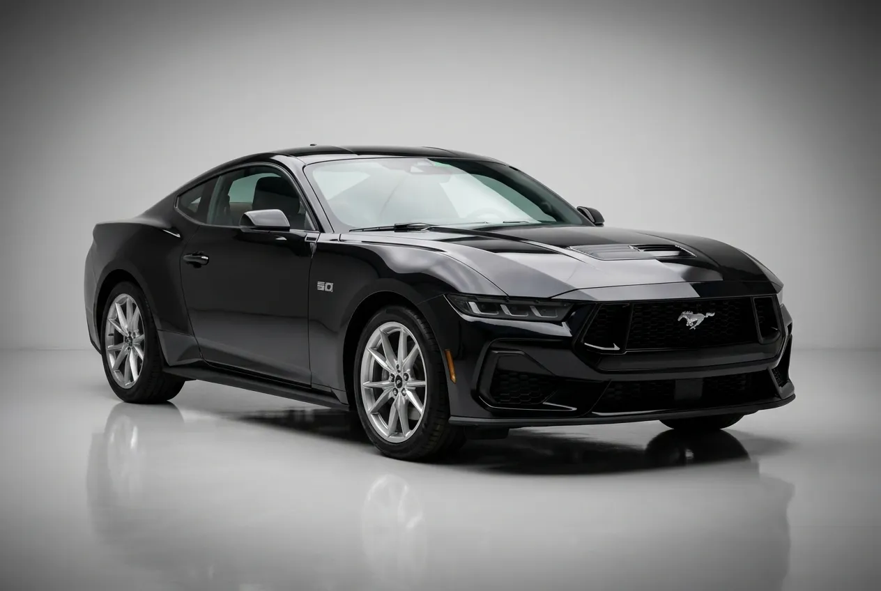 فورد موستانغ - Image 2