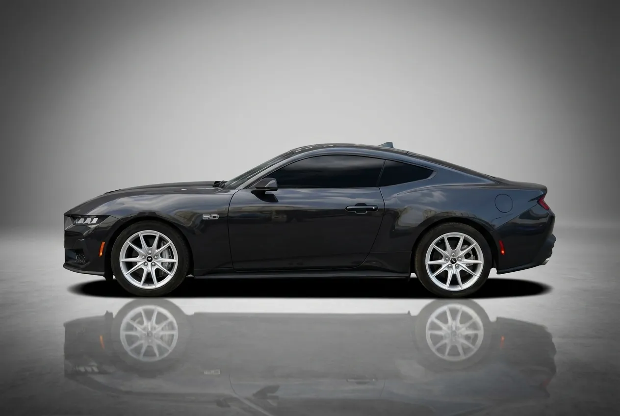 فورد موستانغ - Image 3