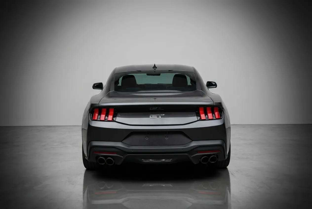 فورد موستانغ - Image 4