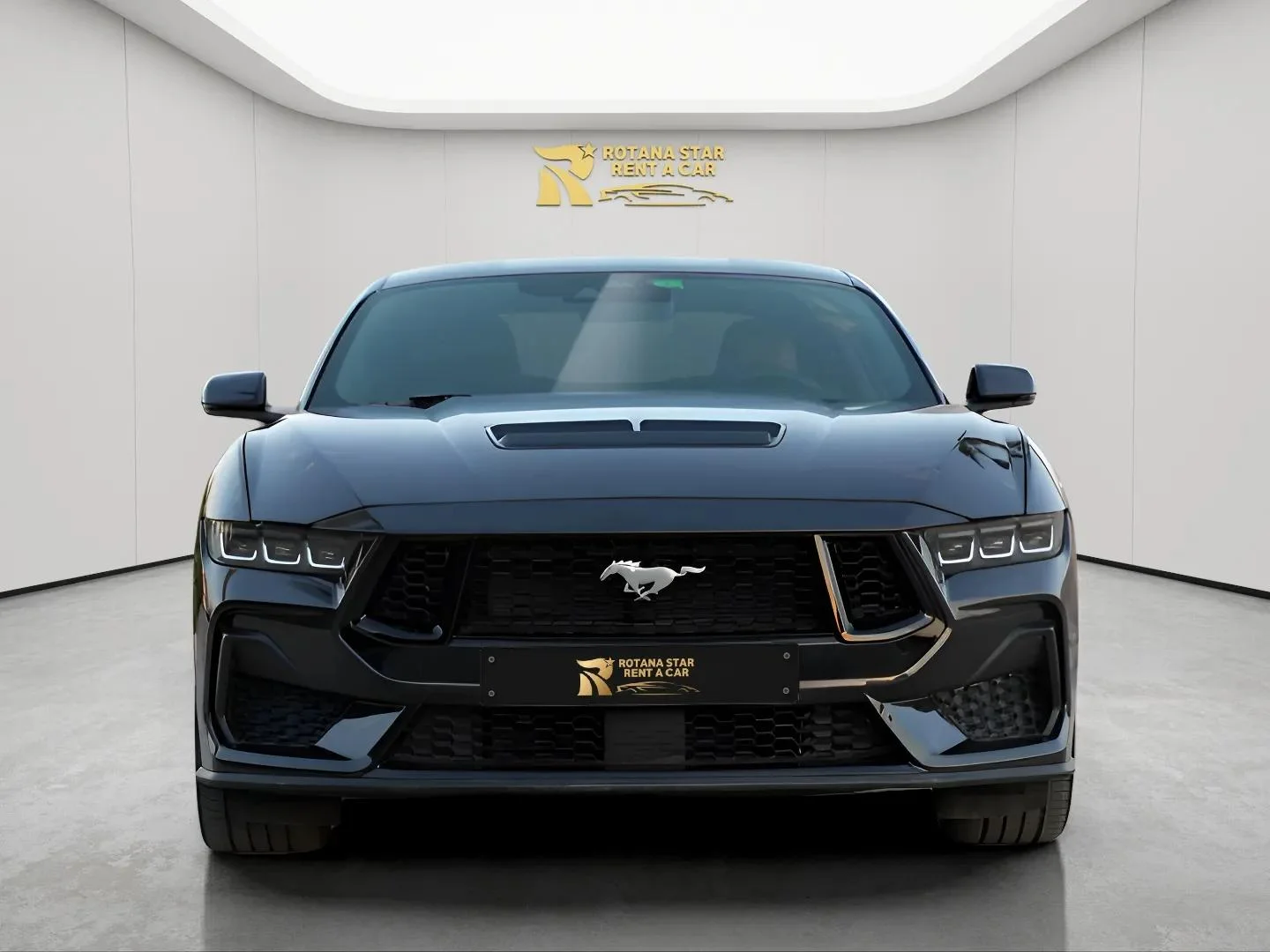 FORD Mustang - Image 1