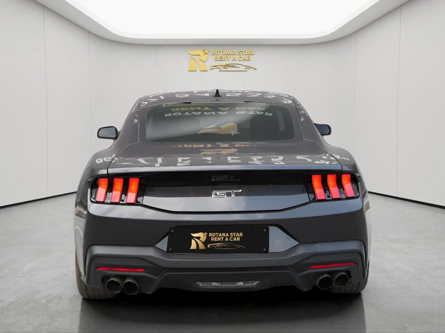 FORD Mustang - Image 4