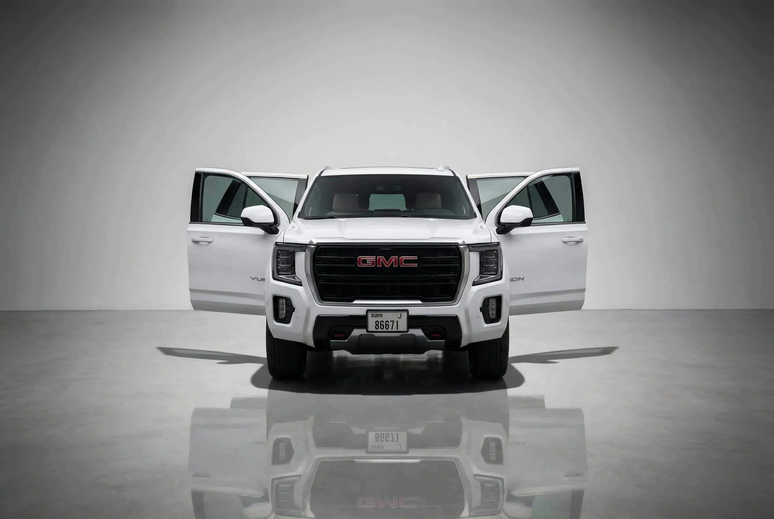GMC Yukon - Image 1