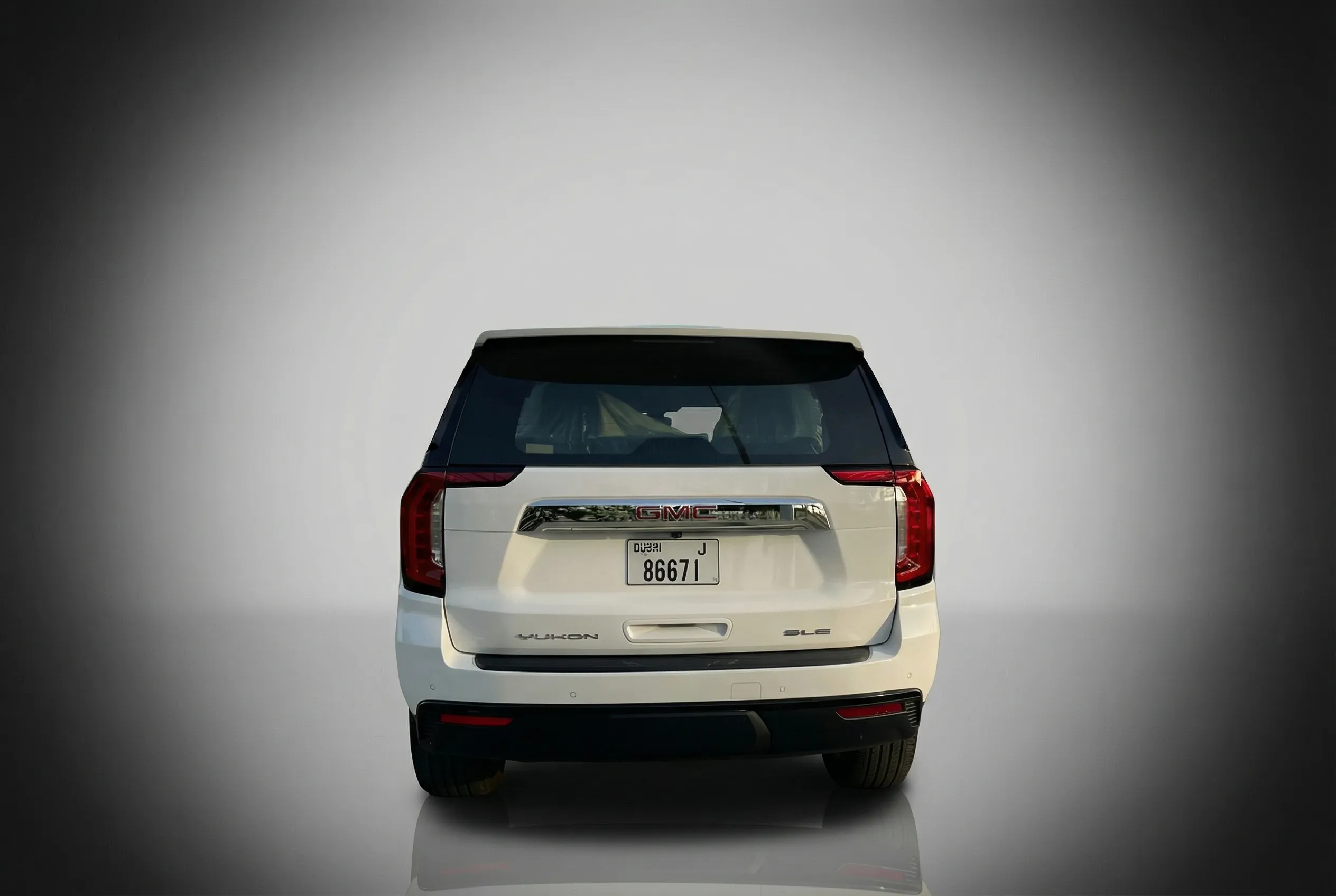 जीएमसी युकॉन - Image 3