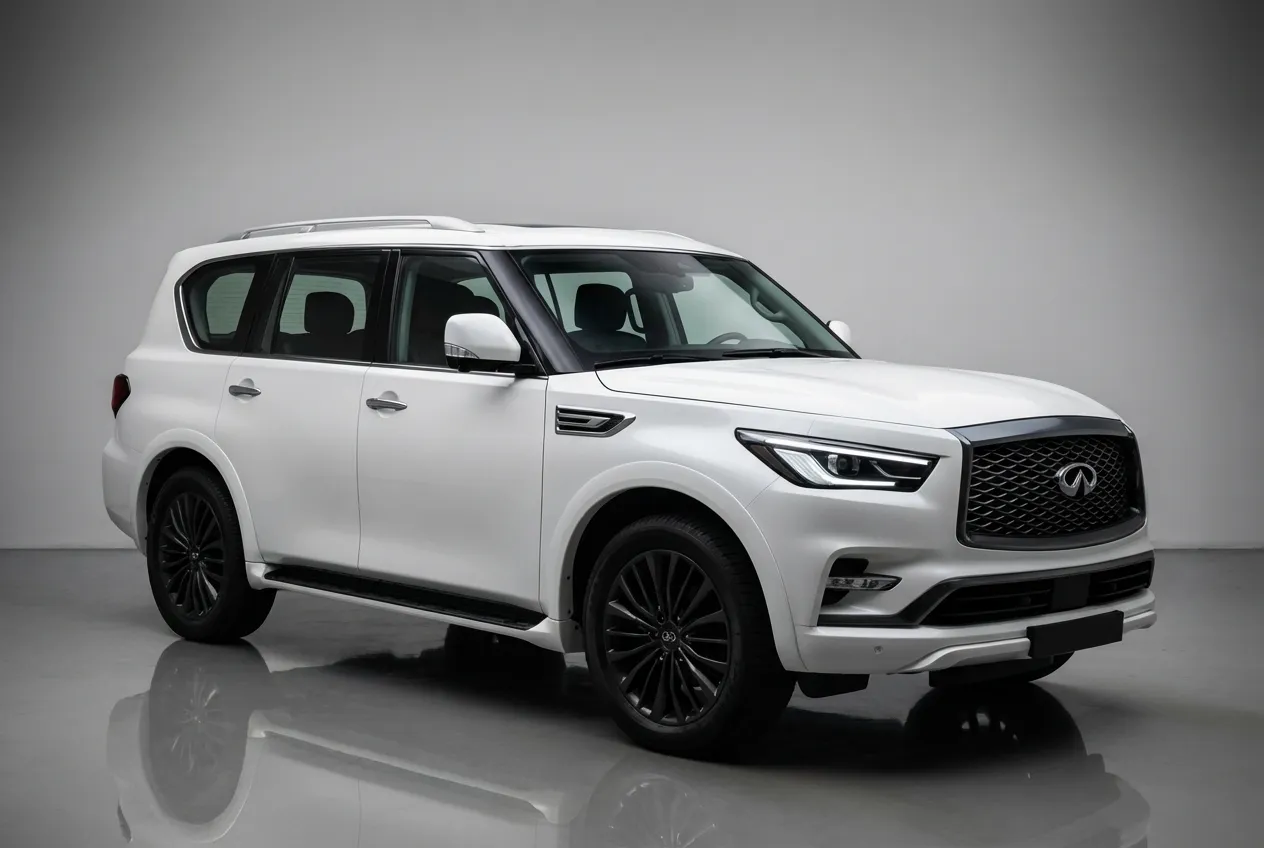 INFINITI QX80