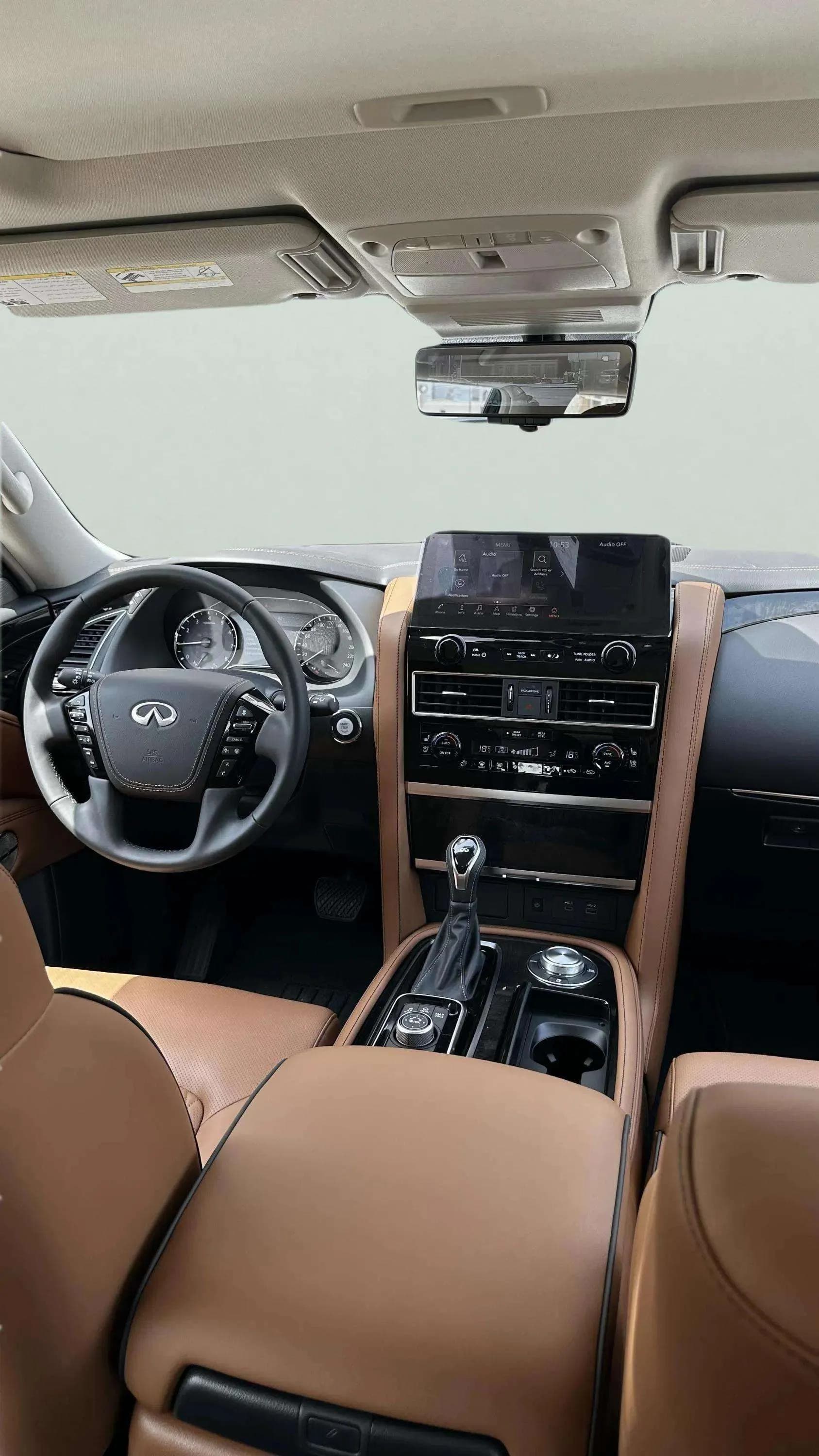 INFINITI QX80 - Image 3