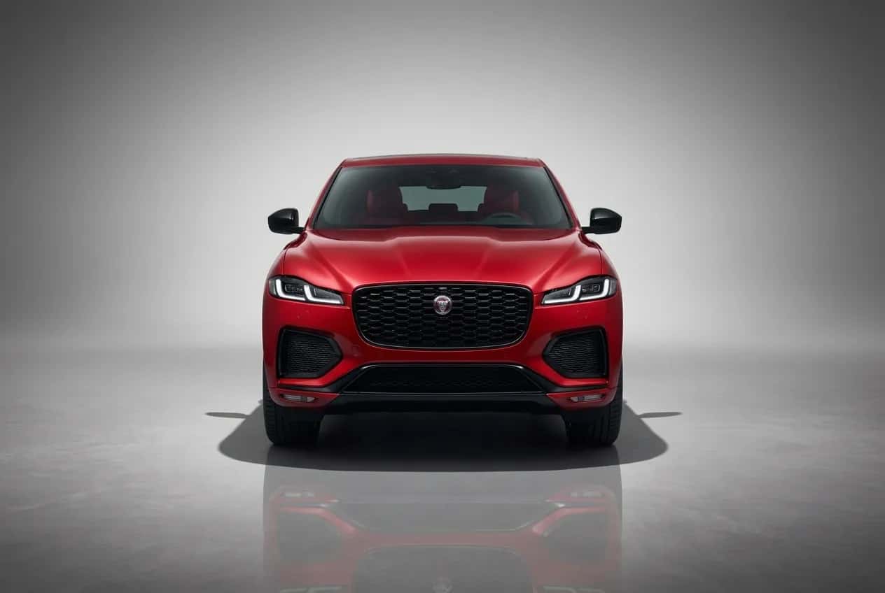 JAGUAR F-PACE - Image 1