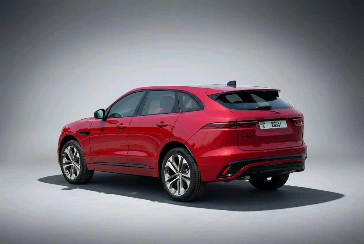 捷豹 F-PACE - Image 4