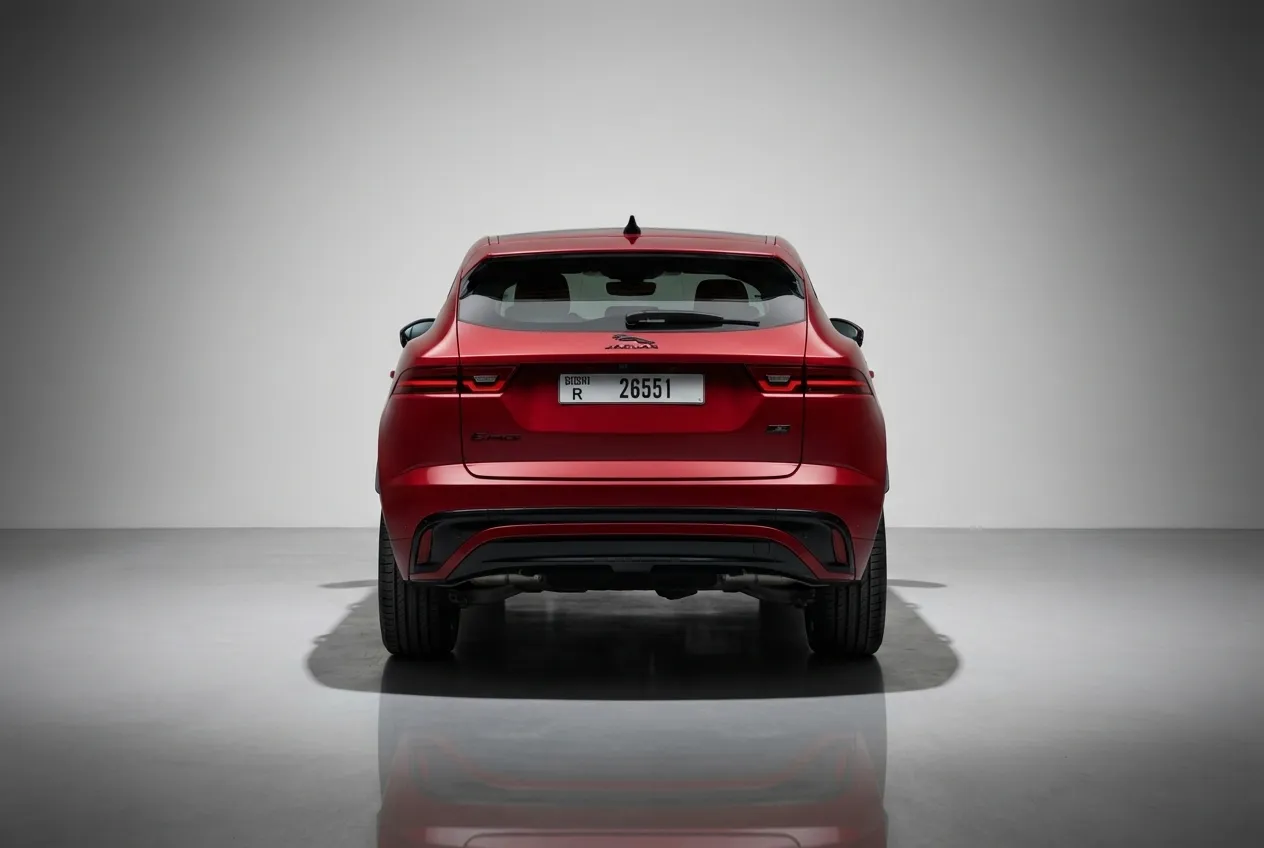捷豹 F-PACE - Image 5