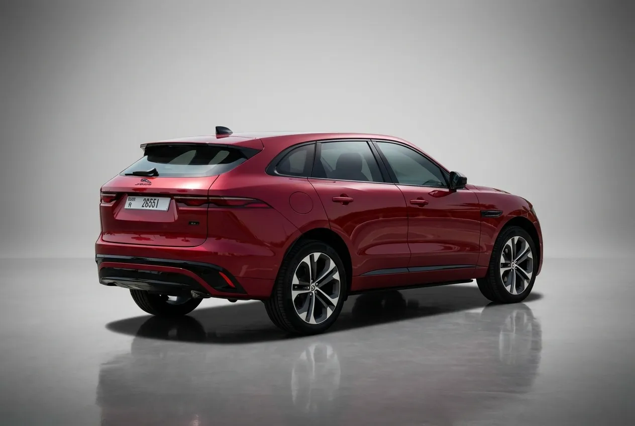 捷豹 F-PACE - Image 3