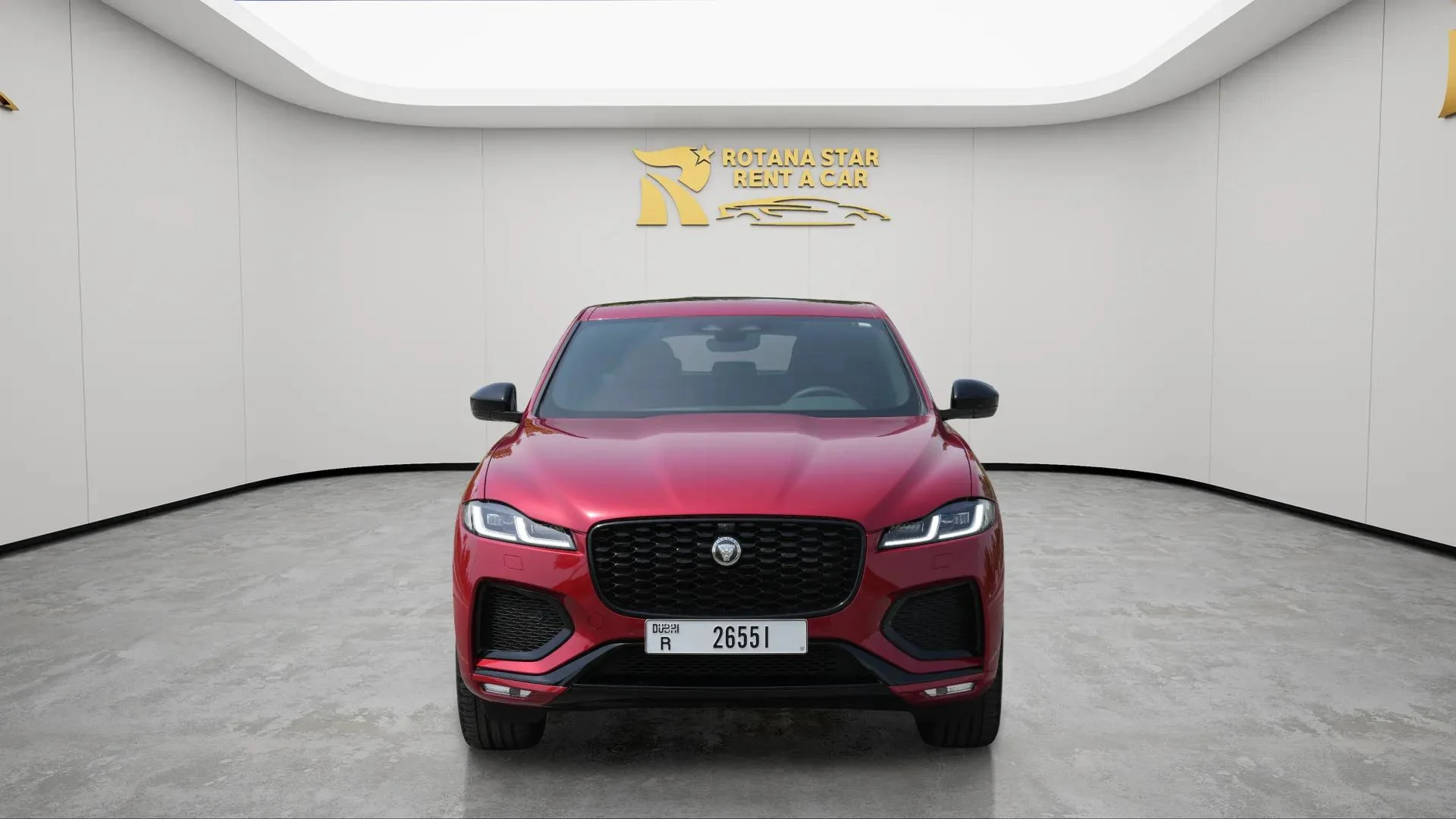 JAGUAR F-PACE - Image 1