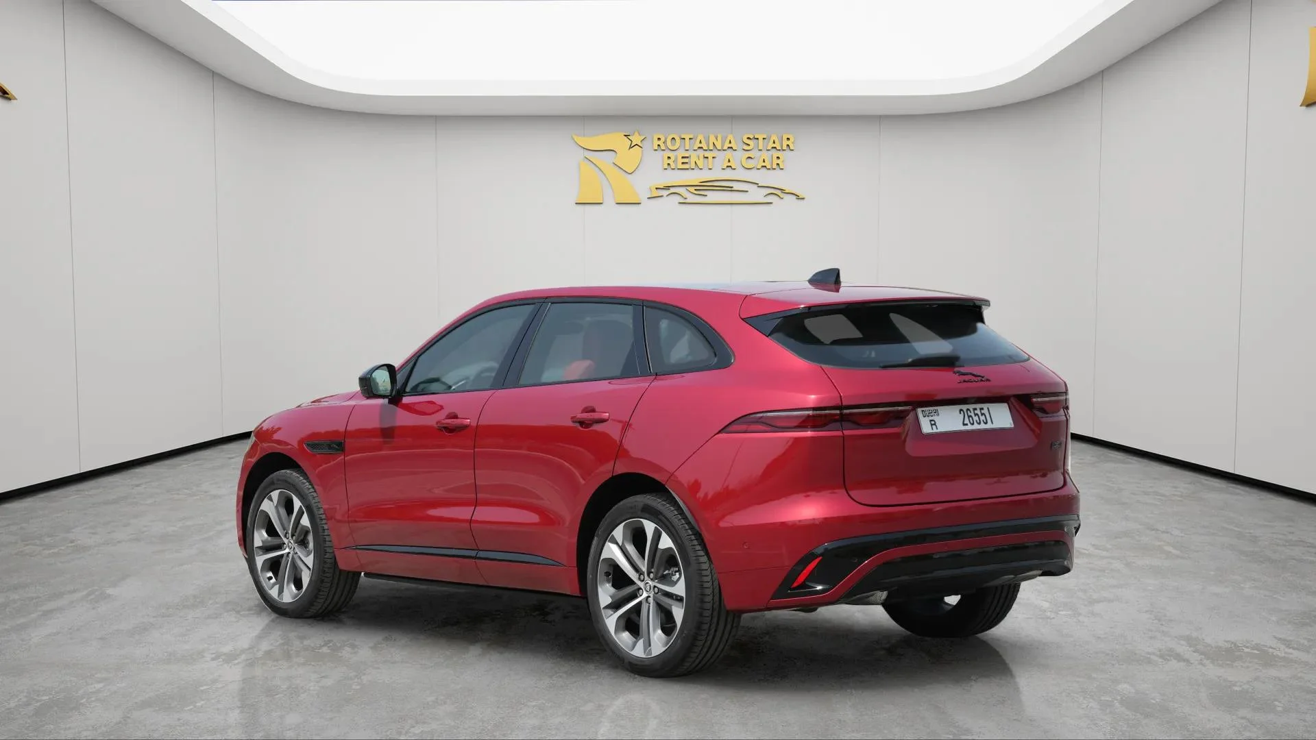 JAGUAR F-PACE - Image 4