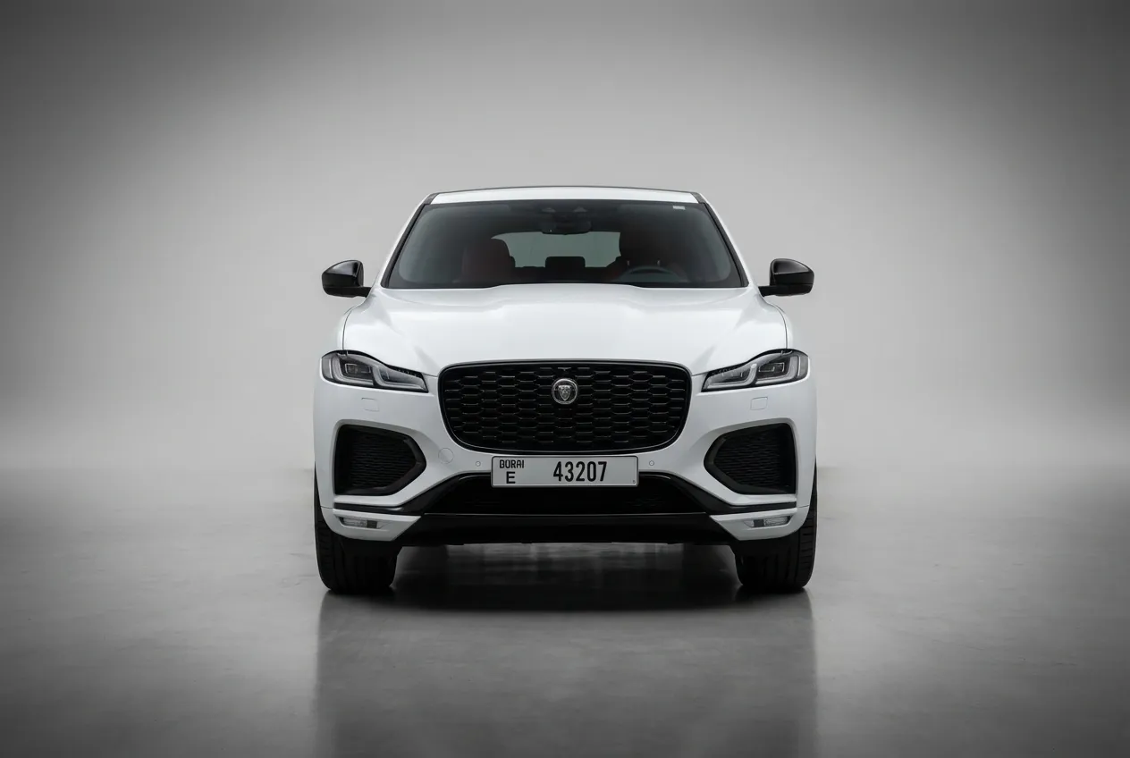 JAGUAR F-PACE - Image 1