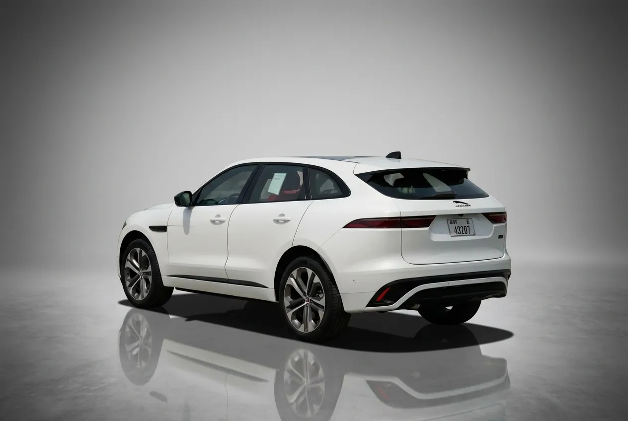 ג'גואר F-PACE - Image 5