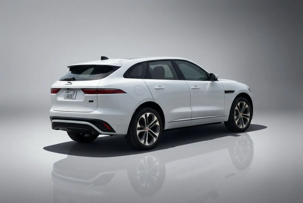 ג'גואר F-PACE - Image 3