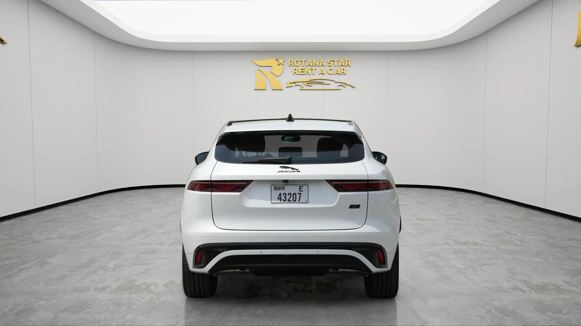 JAGUAR F-PACE - Image 5