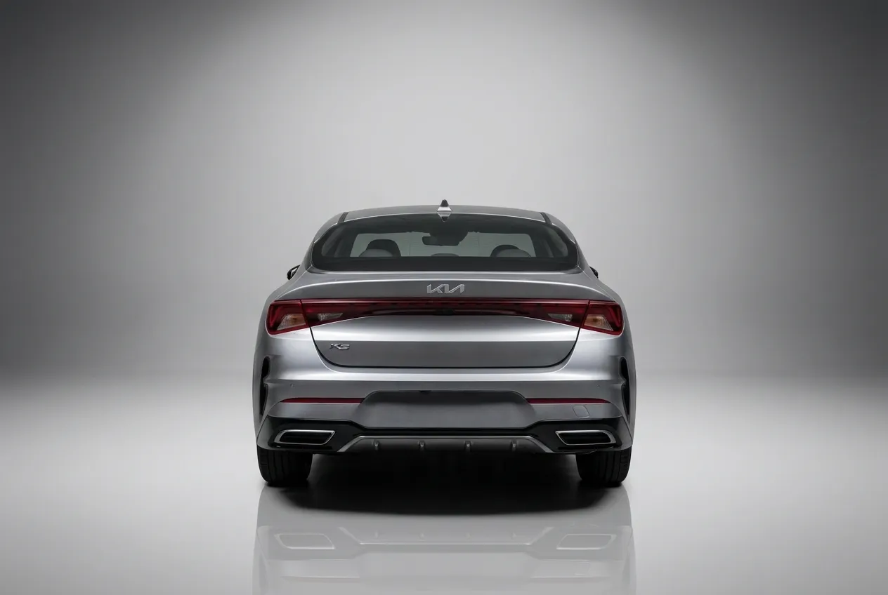 KIA K5 - Image 5