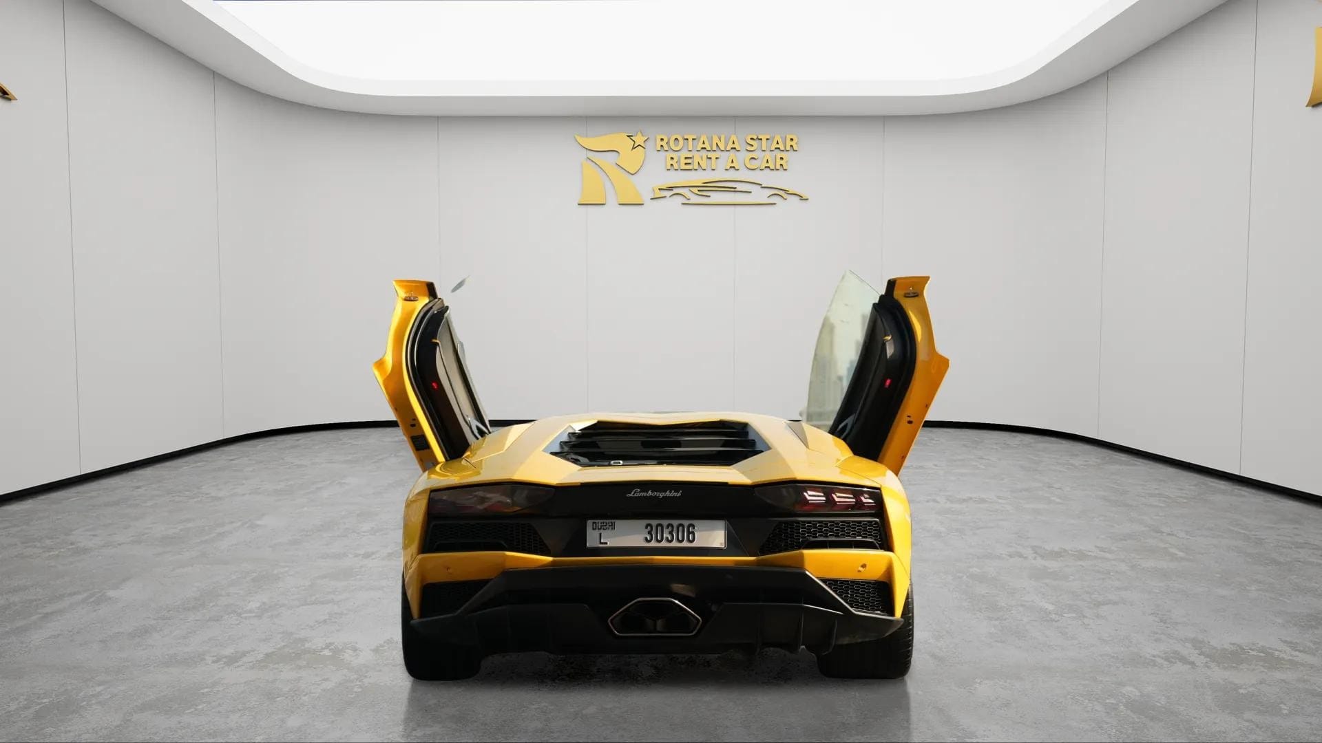 LAMBORGHINI Aventador S - Image 6