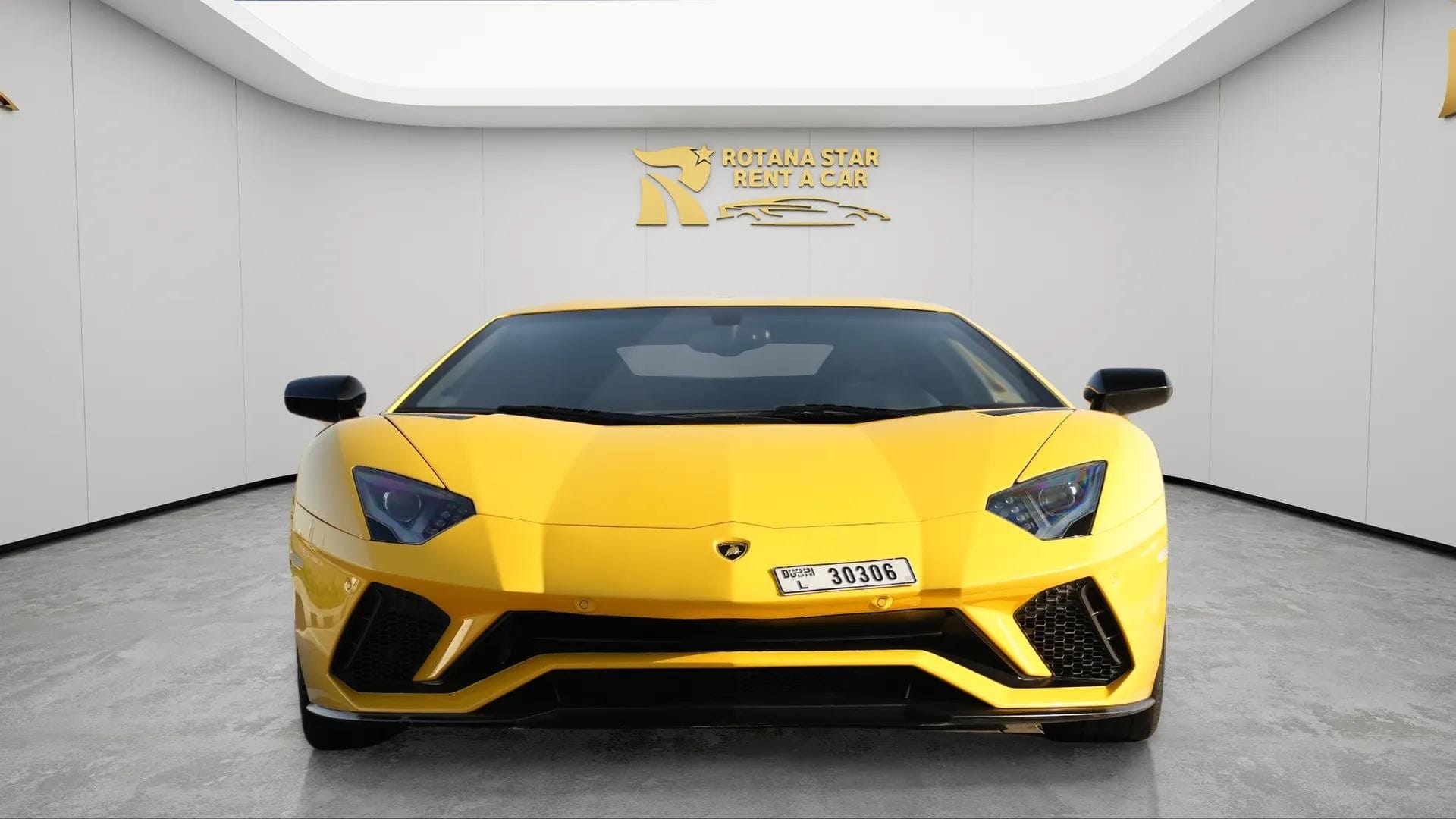 LAMBORGHINI Aventador S - Image 1