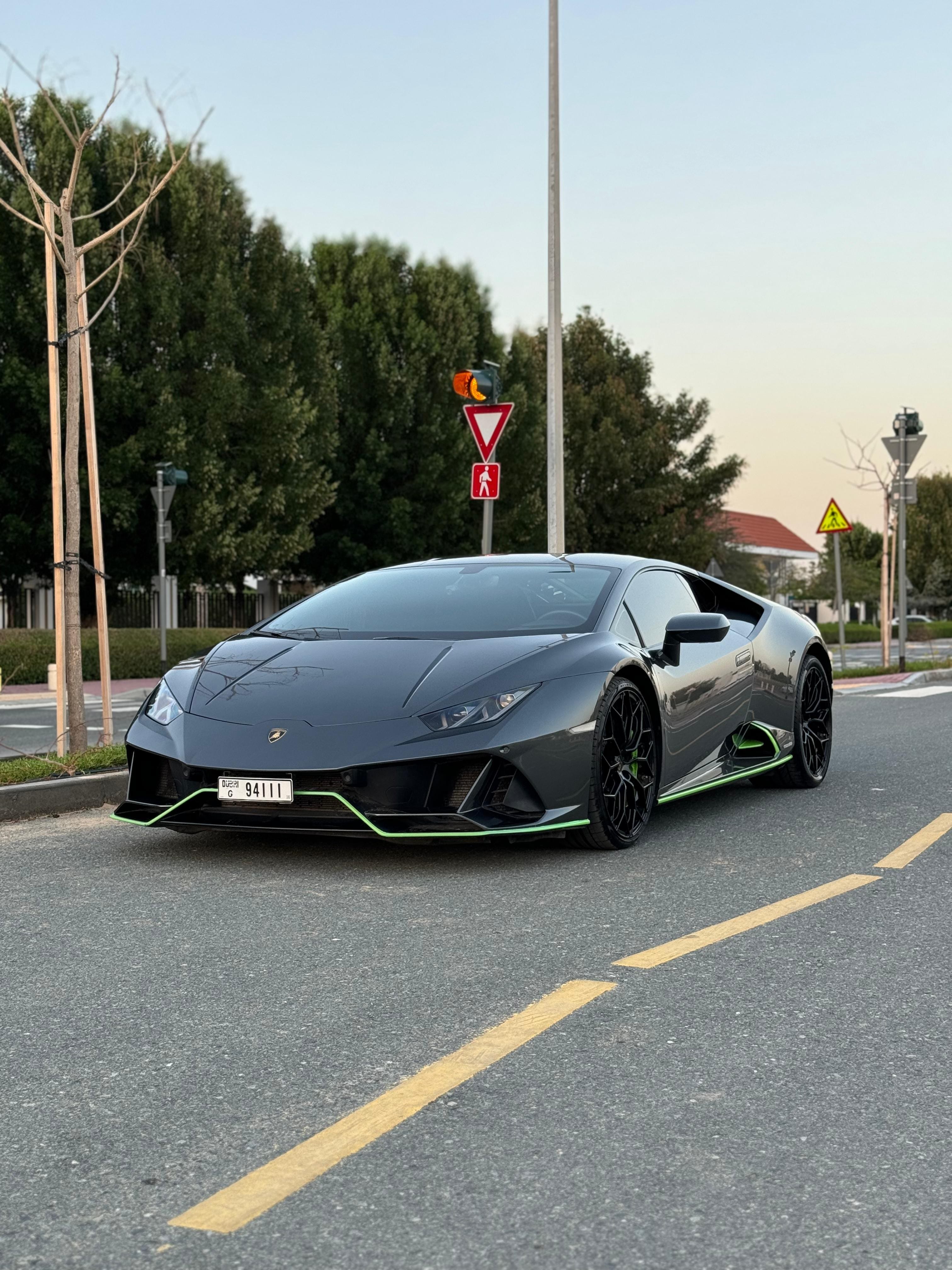 LAMBORGHINI Huracan EVO Coupe - Image 1