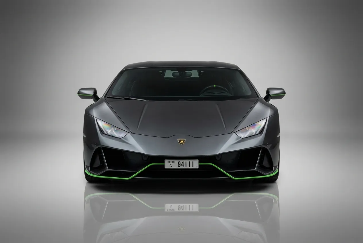 LAMBORGHINI Huracan EVO Coupe - Image 2