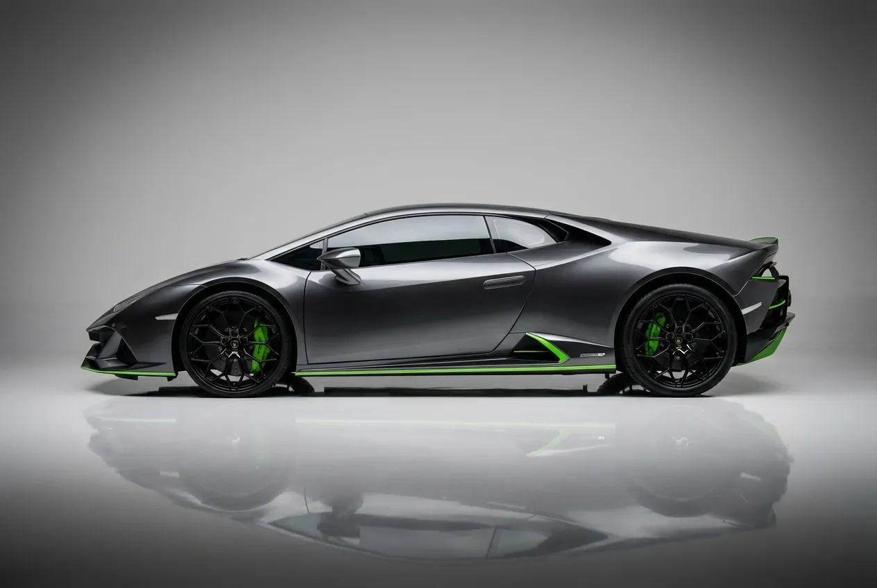 LAMBORGHINI Huracan EVO Coupe - Image 3