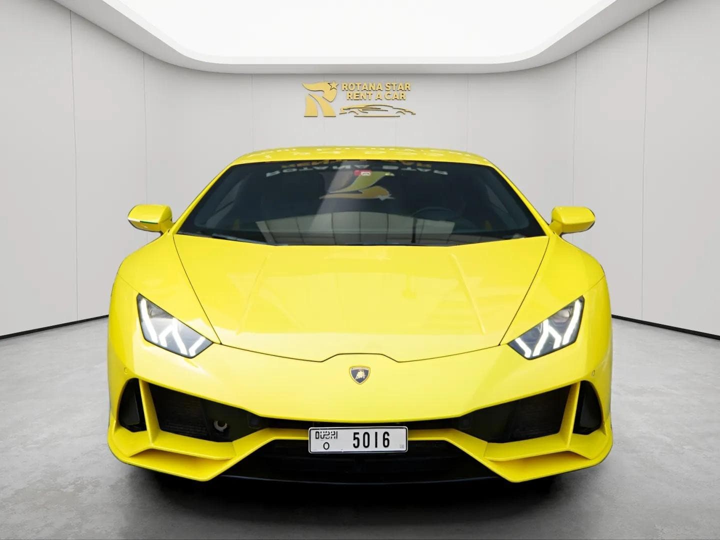 LAMBORGHINI Huracan EVO Coupe