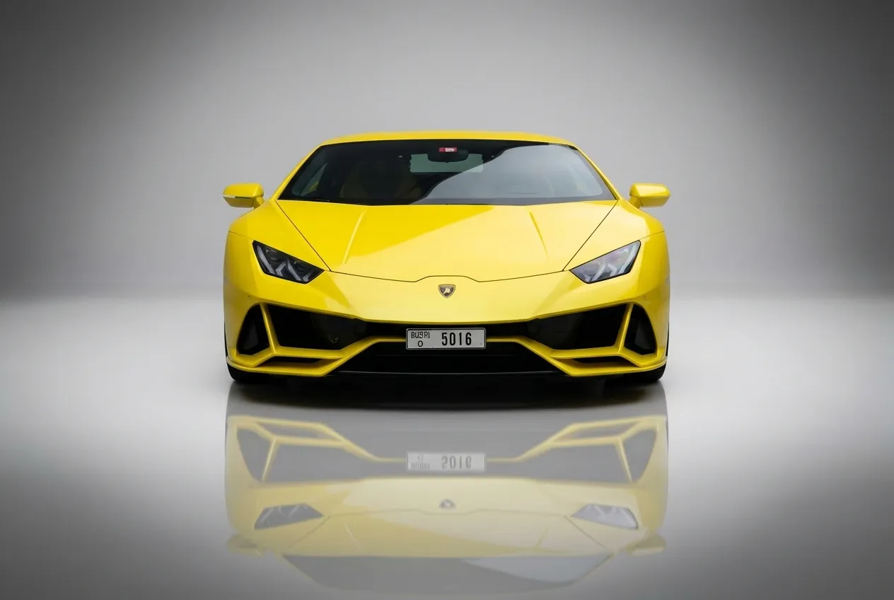 LAMBORGHINI Huracan EVO Coupe - Image 1