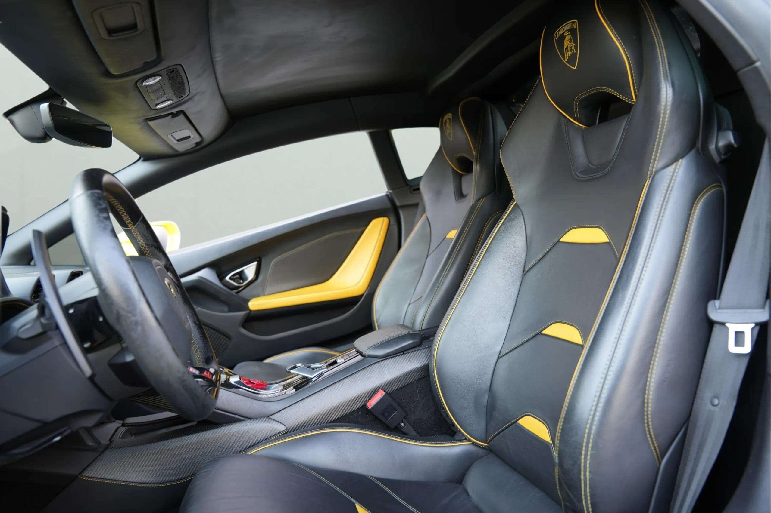 LAMBORGHINI Huracan EVO Coupe - Image 5