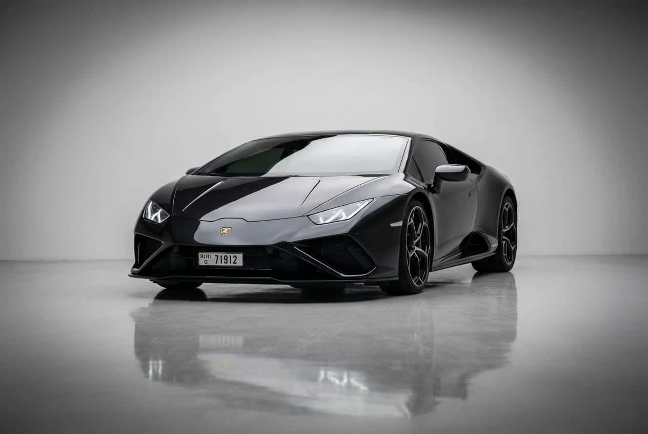 LAMBORGHINI Huracan EVO Coupe - Image 1